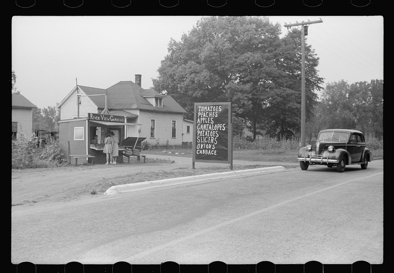 Illustration for article titled Roadside Stand
